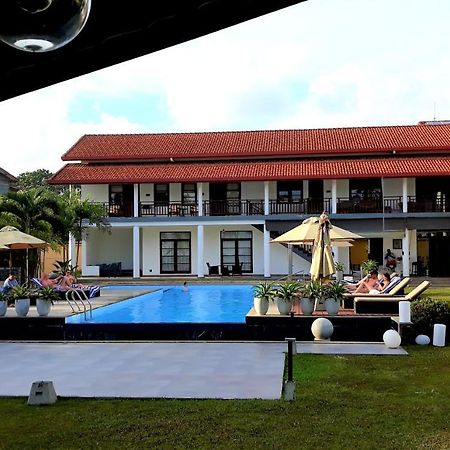 Imagine Villa Hotel Mirissa Extérieur photo