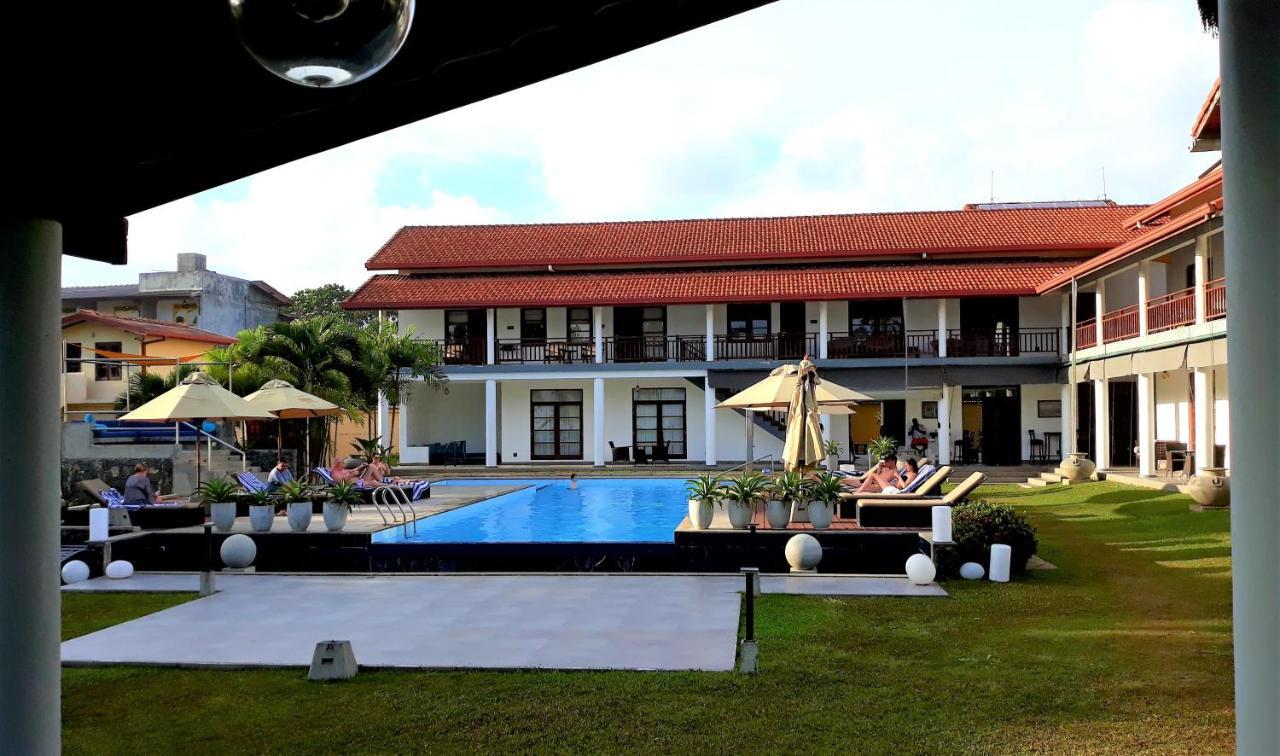 Imagine Villa Hotel Mirissa Extérieur photo
