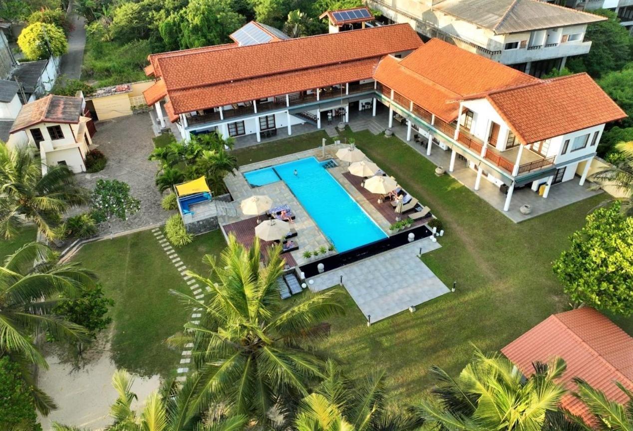 Imagine Villa Hotel Mirissa Extérieur photo