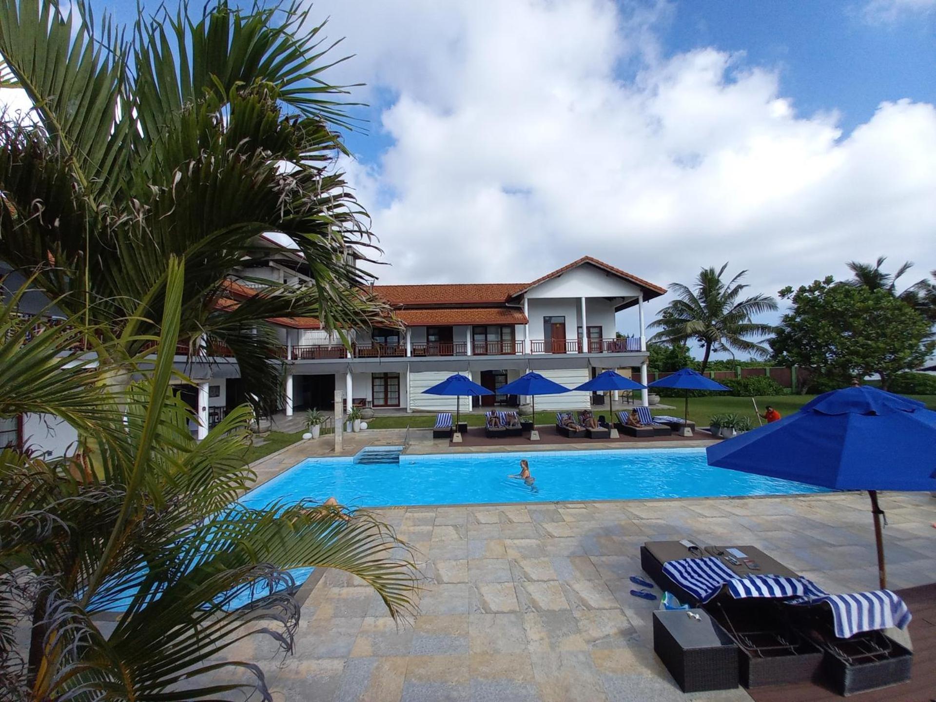 Imagine Villa Hotel Mirissa Extérieur photo