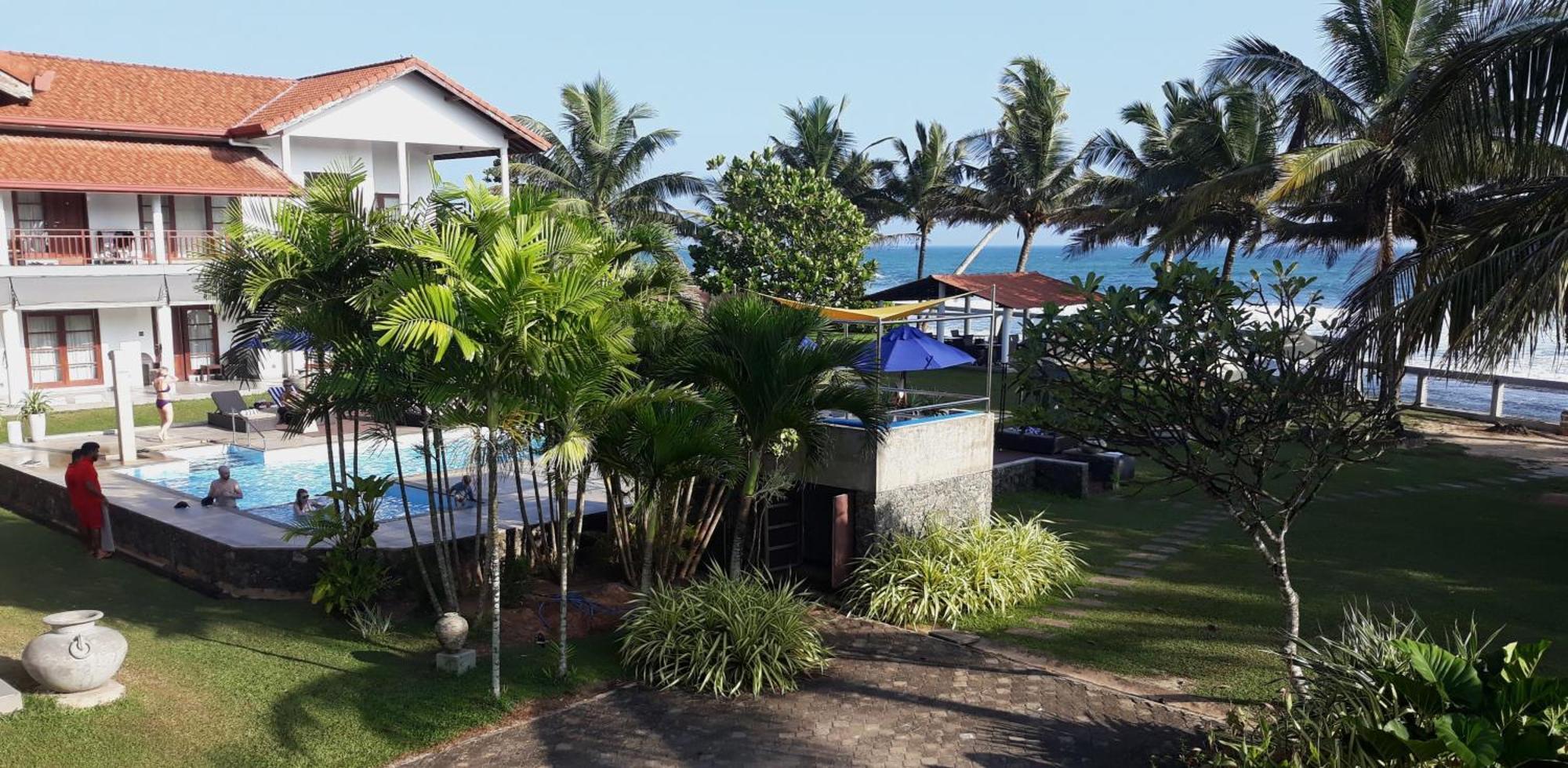 Imagine Villa Hotel Mirissa Extérieur photo