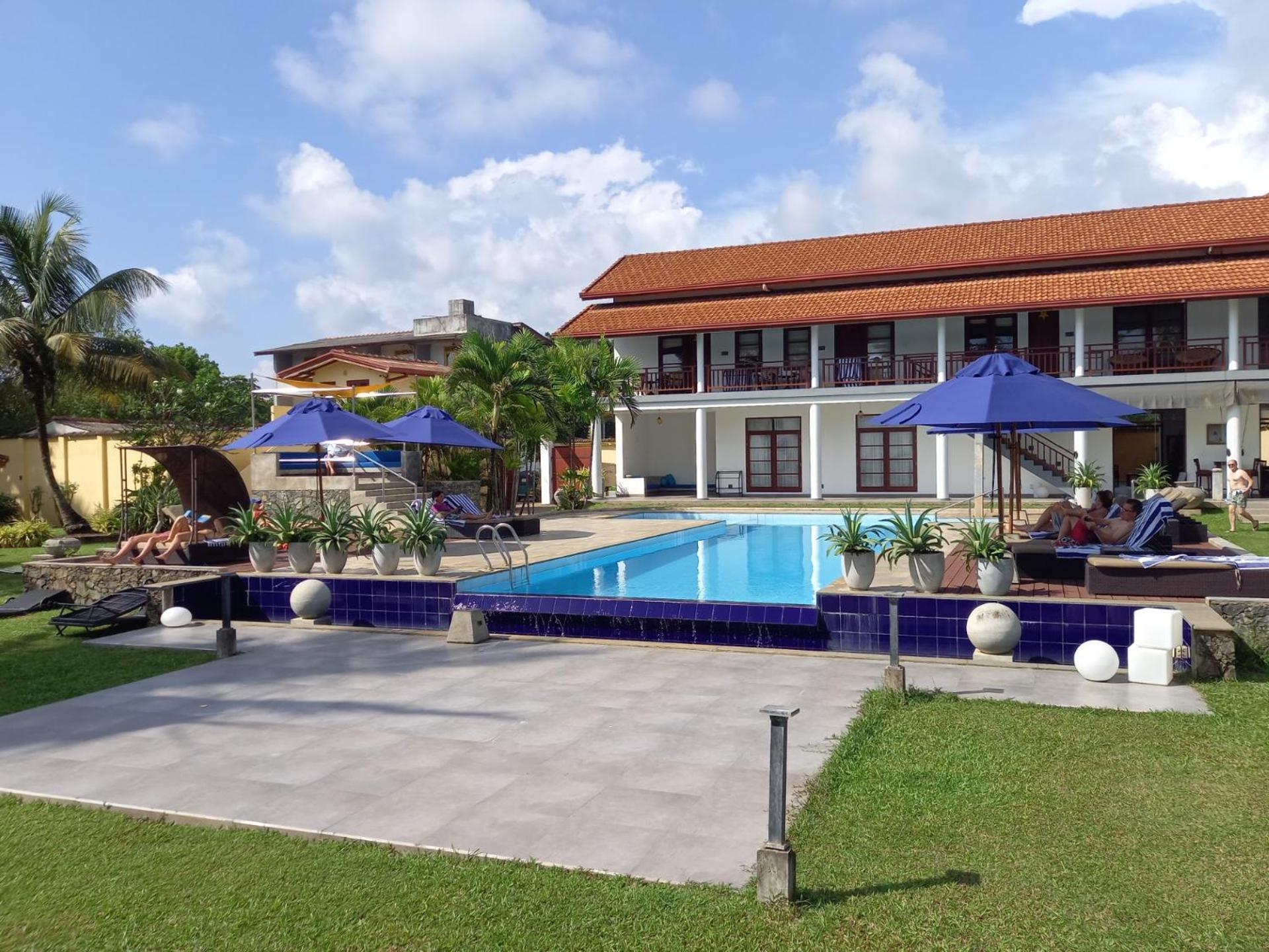 Imagine Villa Hotel Mirissa Extérieur photo
