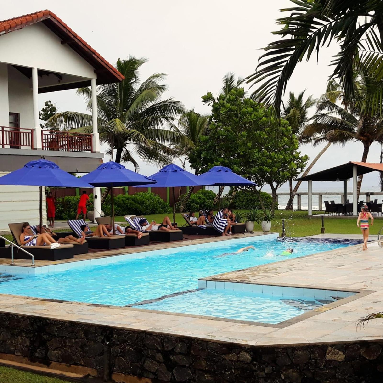 Imagine Villa Hotel Mirissa Extérieur photo