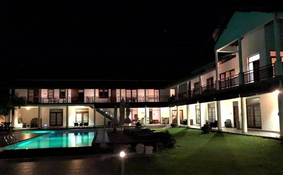 Imagine Villa Hotel Mirissa Extérieur photo