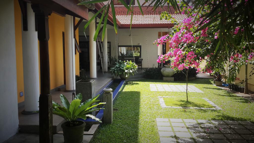 Imagine Villa Hotel Mirissa Extérieur photo