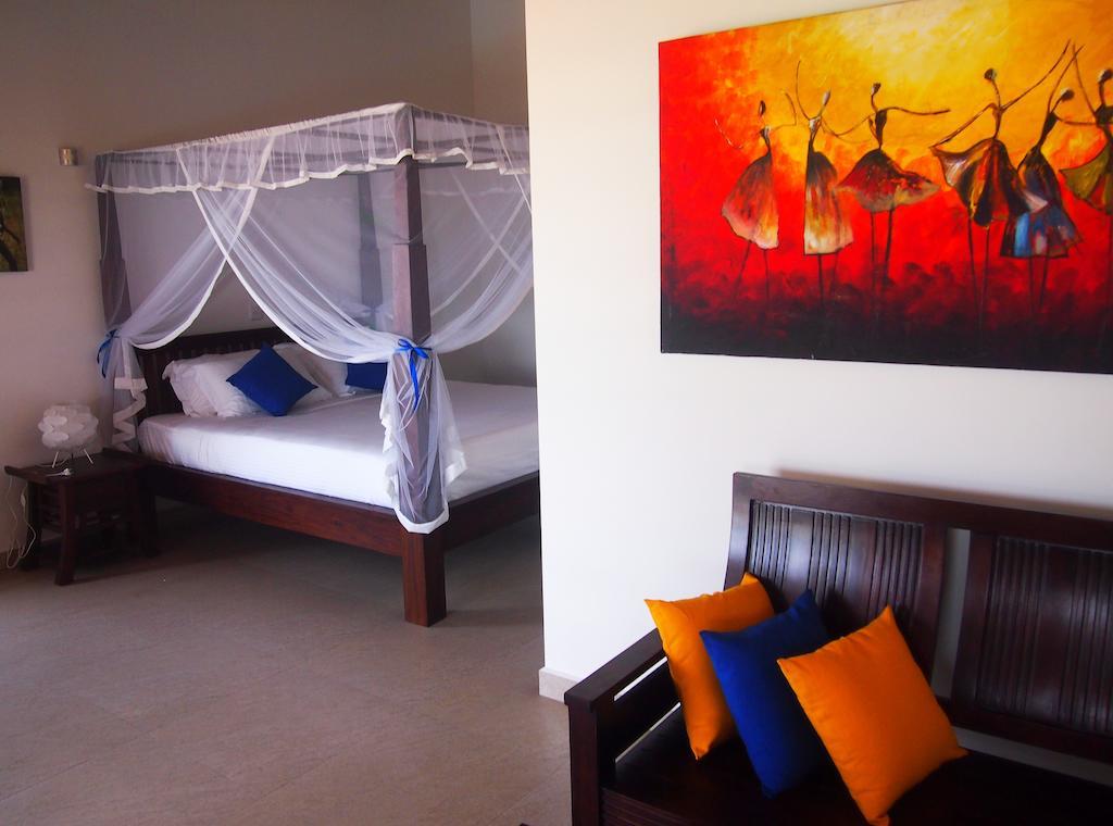 Imagine Villa Hotel Mirissa Extérieur photo