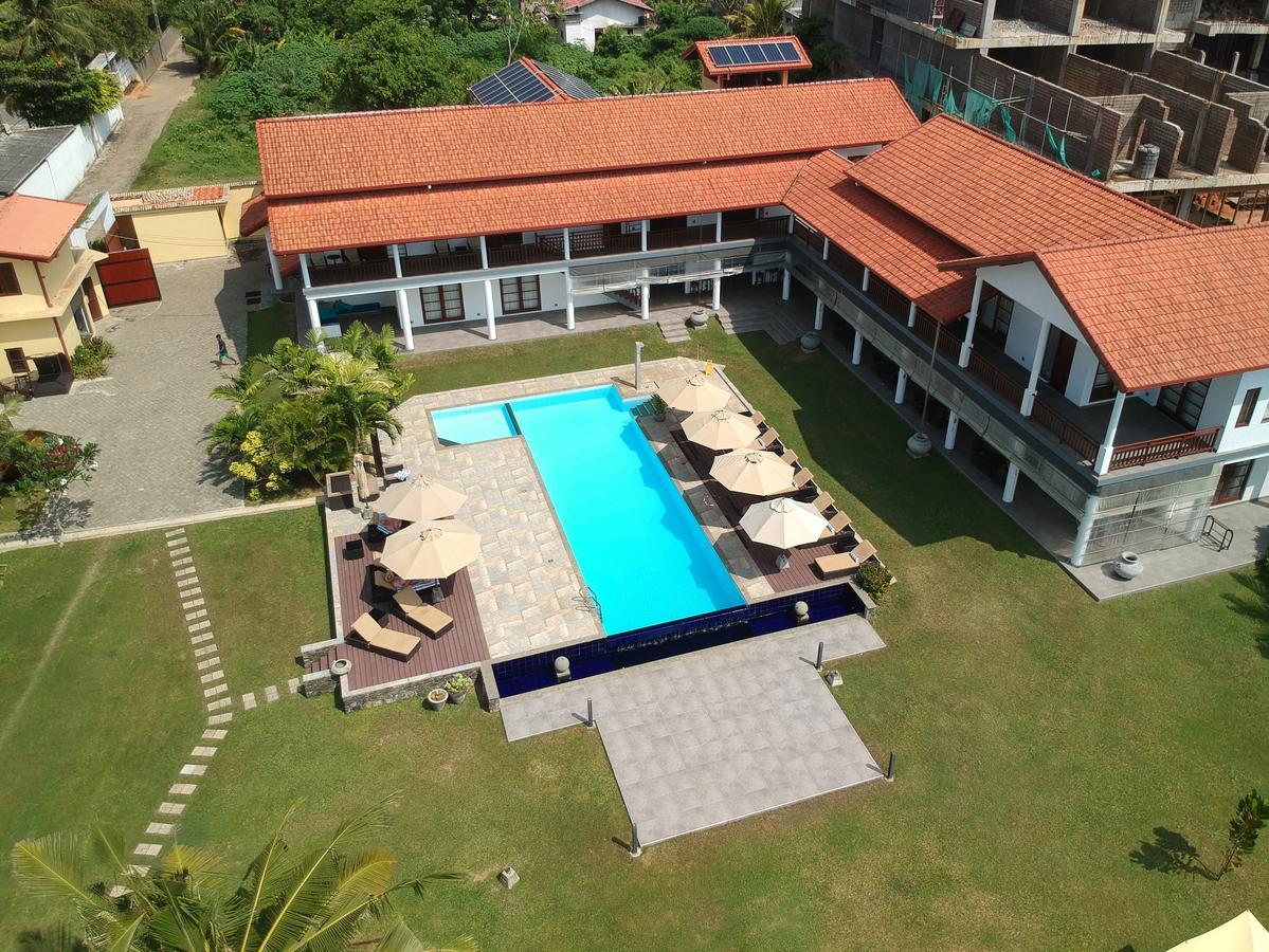 Imagine Villa Hotel Mirissa Extérieur photo