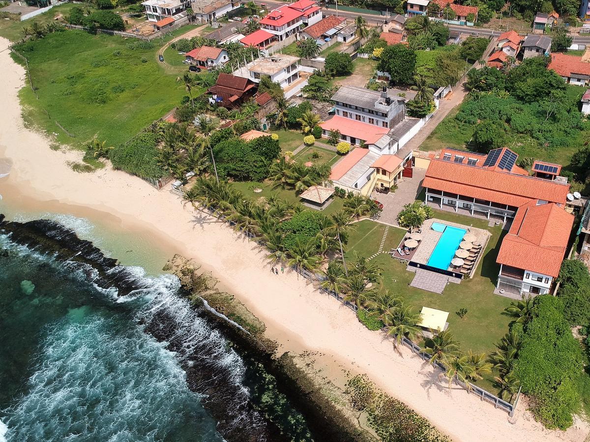 Imagine Villa Hotel Mirissa Extérieur photo