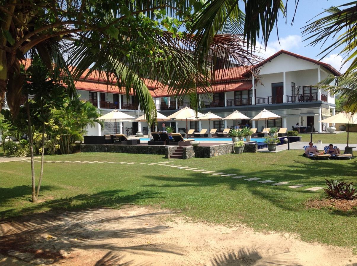 Imagine Villa Hotel Mirissa Extérieur photo