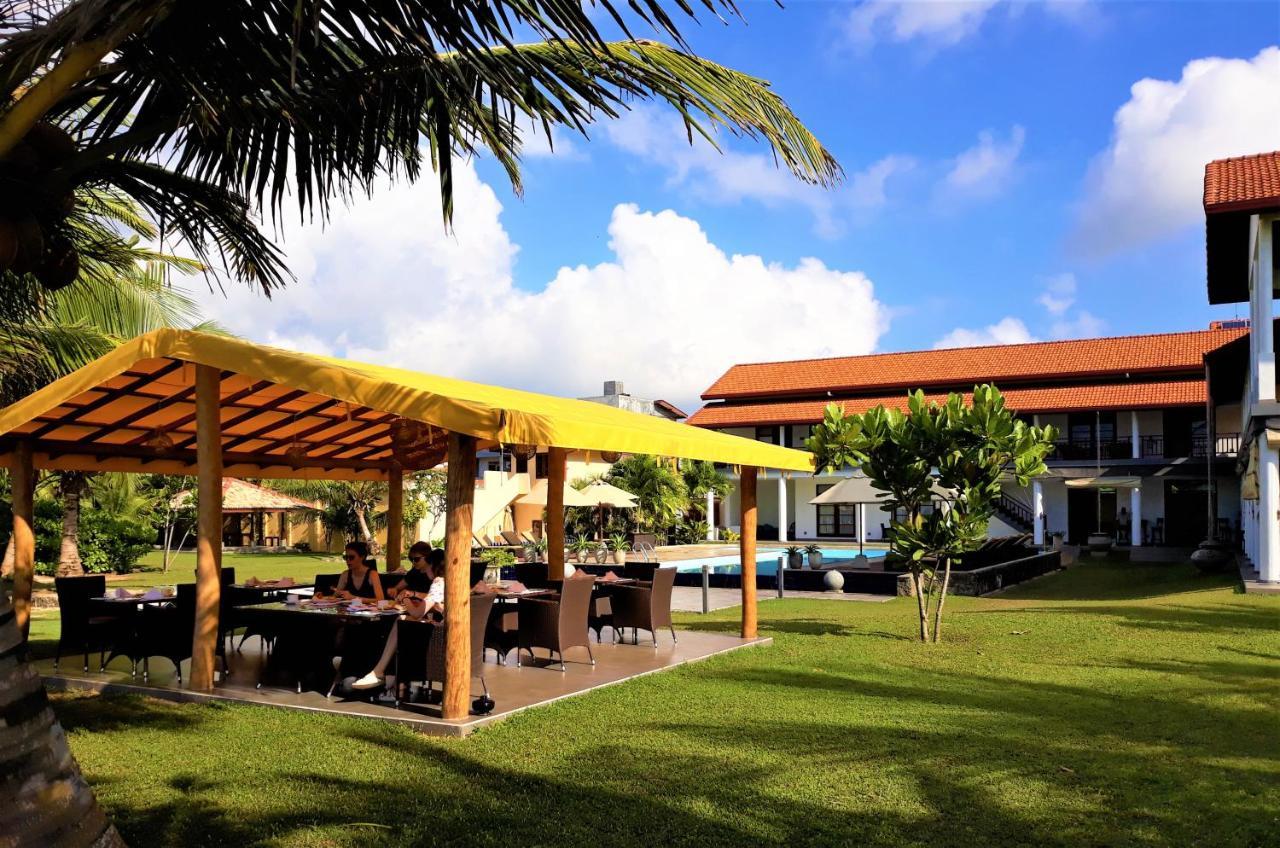 Imagine Villa Hotel Mirissa Extérieur photo