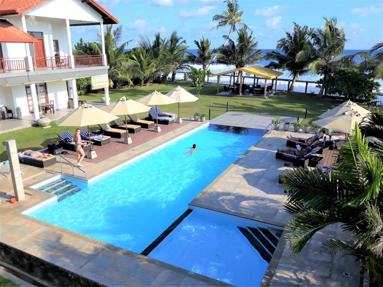 Imagine Villa Hotel Mirissa Extérieur photo