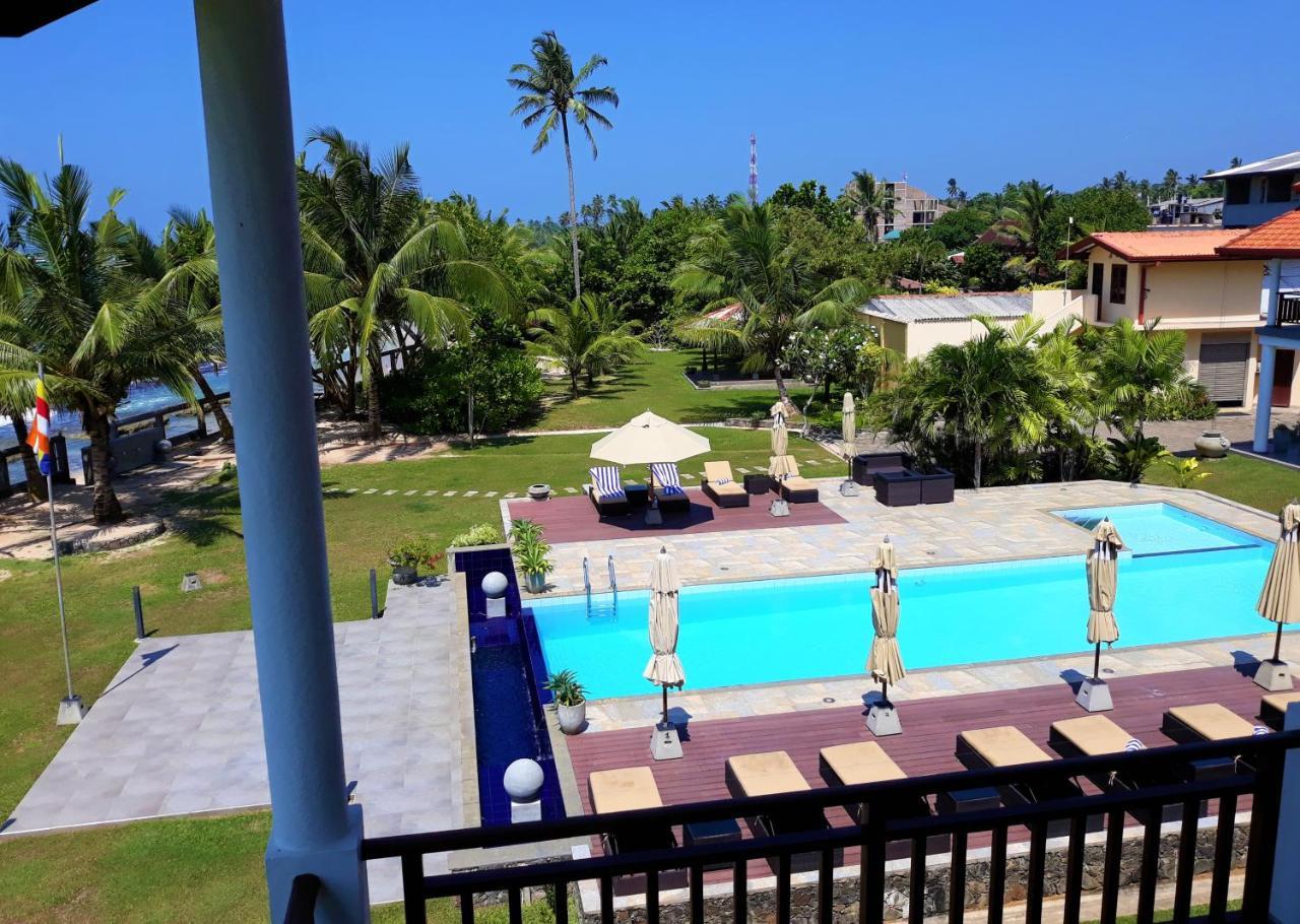 Imagine Villa Hotel Mirissa Extérieur photo