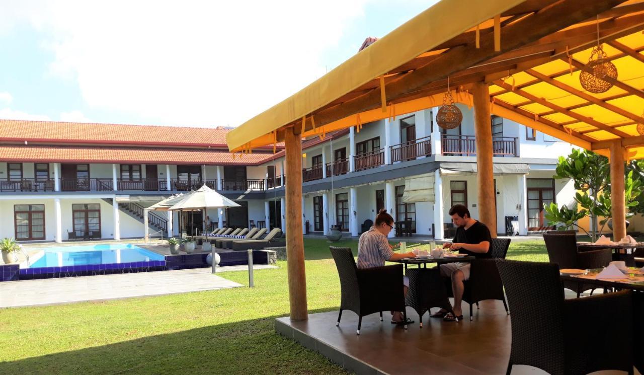 Imagine Villa Hotel Mirissa Extérieur photo