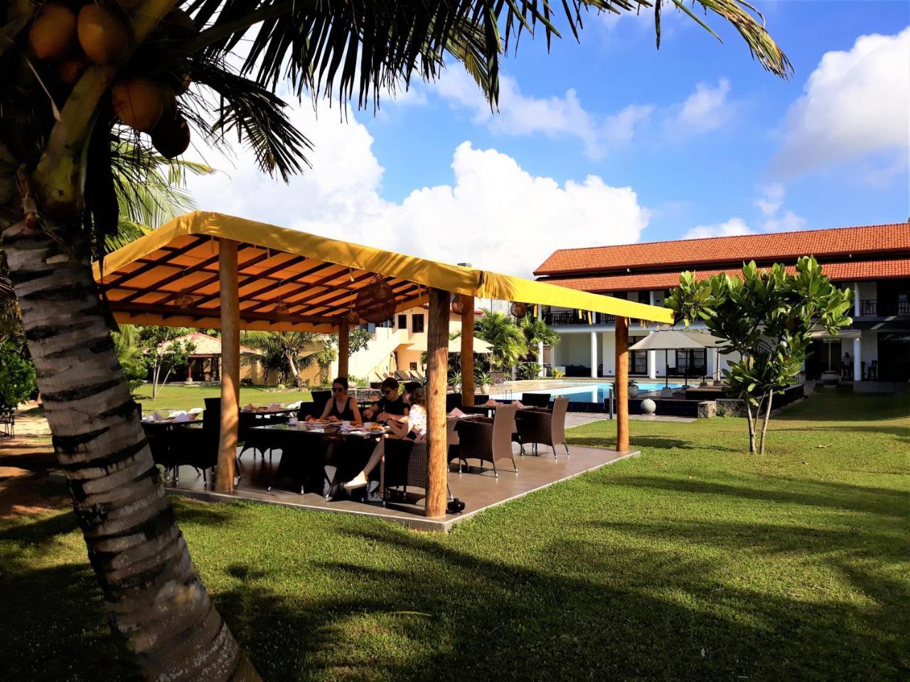 Imagine Villa Hotel Mirissa Extérieur photo