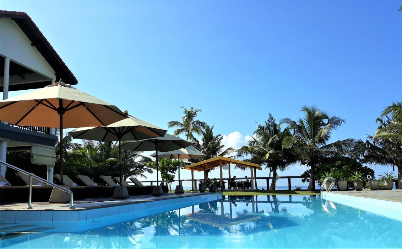 Imagine Villa Hotel Mirissa Extérieur photo