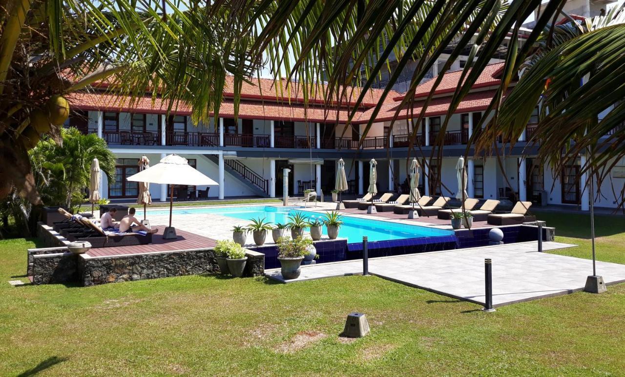 Imagine Villa Hotel Mirissa Extérieur photo